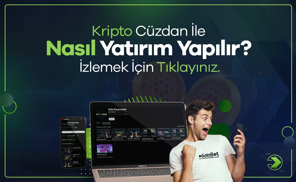 Galabet1079 Para Yatırma ve Çekme İşlemleri
